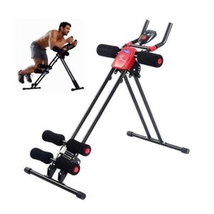 Ab Generator - Fitness Machine Full Body Workout