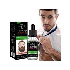 Aichun Beauty Beard & Moustache Fast Growth Oil - 30ml