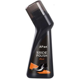 APan Black Shoe Polish