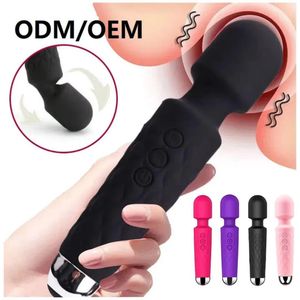 Silent Love Vibrator wand