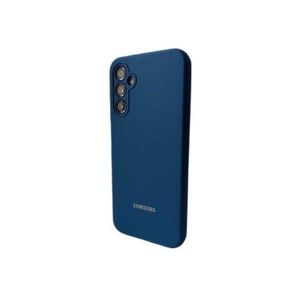 Samsung Galaxy A14 5G/4G-BlUE Original Silicone Back Cover/Case