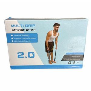 Multigrip Stretch Strap.