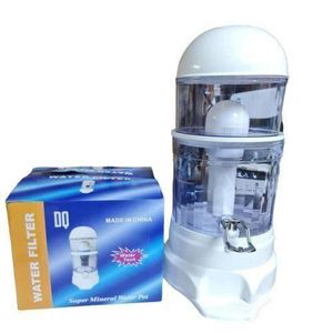 Water Purifier With Dispensing Tap