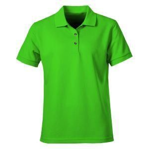 Lime Green Polo Shirt