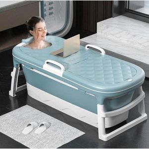 High Quality Free Standing Portable Foldable Full Body Bathtub 