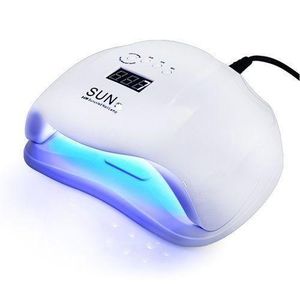 sun UV LED Nail Gel Polish Lamp- UV Light For Nails 48W UV Dryer With 3 Timers