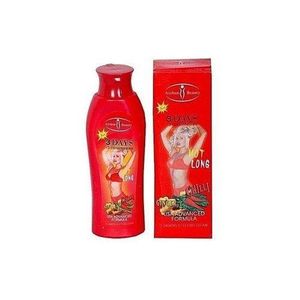 Aichun Beauty   Slimming & Fitting Cream Chilli Ginger Extract 200ml