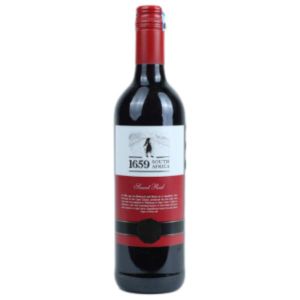 1659 Sweet Red Wine – 750ml 