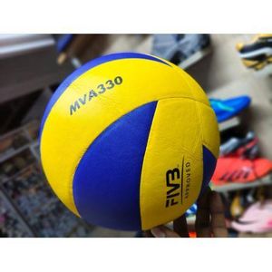 Mikasa Volleyball balls,  tubeless volleyball, MVA 330 ball