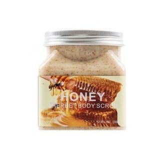 Fruit Of The Wokali Sherbet Face And Body Scrub - Honey - 350ml