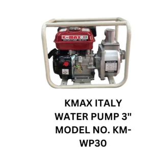 KMAX ITALY Durable 3" Petrol Water Pump KM-WP30