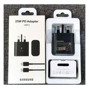 Samsung  Super Fast Charger Type C, 25W USB C Wall Charger Fast Charging for Galaxy S25 Ultra/S25/S25+/S24+/S24 Ultra/S24/S24+/S23 Ultra/S22 Ultra/S21 with 10FT Long Android Type C Charger Cable