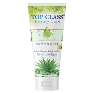 Top Class Aloe vera face wash 100ml