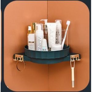 Liko  rotating corner shelf organizer 