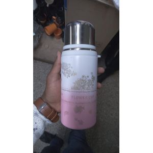 Flower Cup Vacuum Thermos