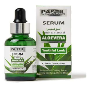 Pastil Aloe Vera Face Serum 30ml  