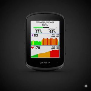 Garmin Edge 840 Cycling Computer Bundle - Fast Delivery in Kenya