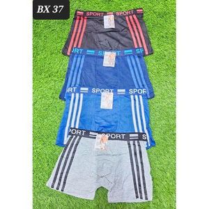 6 Pcs COTTON Boys teenages Boxers