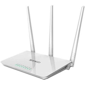 tenda F3 N300 300MBPS WIRELESS ROUTER