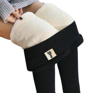 Fashion Thermal Stockings Women Warm Winter Insulated Tights