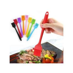 Silicon  Heat Resistant Oil Basting Pastry Brush