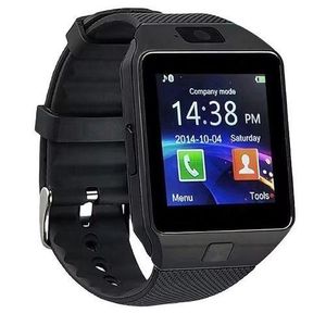 W-007 Smartwatch Phone with SIM Card Slot, Camera, Bluetooth, Touchscreen for Android Users