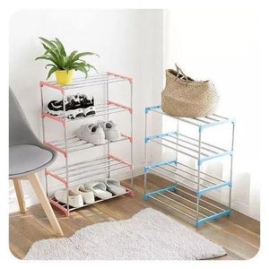 Nunix  Layers Shoe Rack Assemble Portable Home Storage