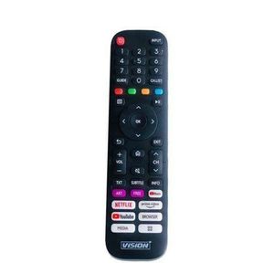 Vision Tv remote
