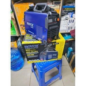 Royce 300Amps Heavy Duty Inverter Welding Machine Commercial Digital