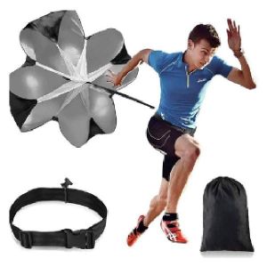 High Resistance Training Parachute