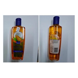 Organic 	Coconut and Papaya body oil 200ML