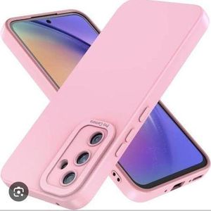 Silicon Samsung Galaxy A15 Soft Silicone Phone Case/ Cover