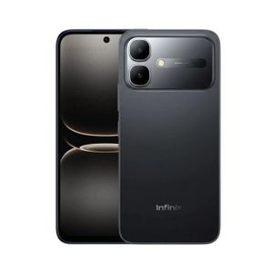 Infinix Smart 20, 6.67", (4+4)8GB RAM + 128GB ROM Storage, (Dual SIM), 5200 mAh, 4G - Titanium - (1YR WRTY) + Free Gifts