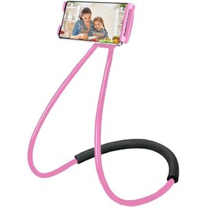 Lazy Neck Phone Holder 360 Degree Flexible Rotate