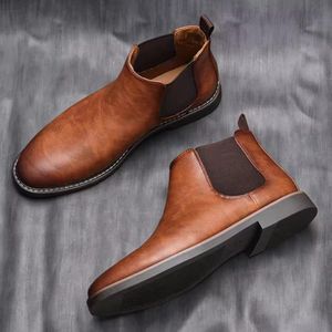 Chelsea Boots Brown