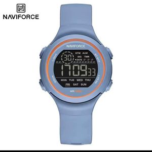 Naviforce Girls Ladies Digital Watch With 5ATM Water Resistance