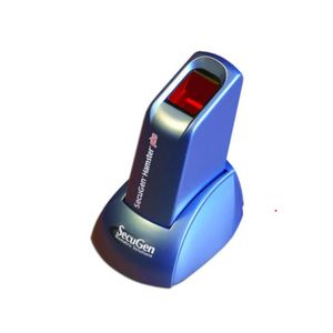 Secugen  Hamster PLUS Fingerprint Reader – USB Biometric Scanner (SHA/SHIF Ready)