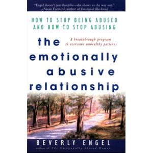 Jumia Books The Emotionally Abusive Relationship Book By Beverly Engel