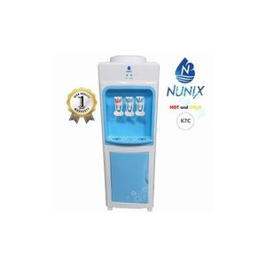 Nunix K7C Three Taps Hot, Normal And Cold Water Dispenser