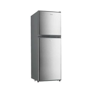 Syinix 137L Double Door Refrigerator/ 3 star Energy Efficient Fridge