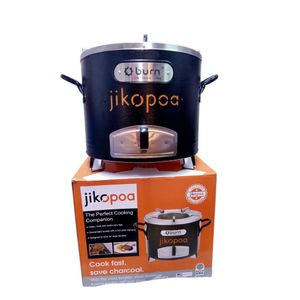 Energy Saving Charcoal Jiko Makaa  jiko Koa