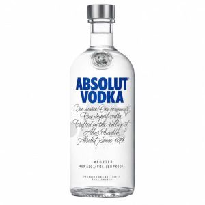 Absolut Vodka