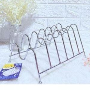 SHARE THIS PRODUCT    Stainless Steel Pot Lid/ Plate Holder Plate Stand