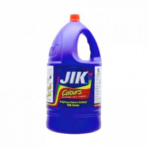 Jik Jick Colours 5L – Chlorine-Free Bleach for Colored Fabrics