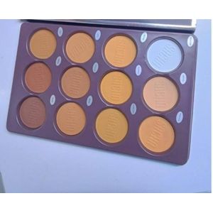 Sasha Powder Matte Contour Palette  Contour , Highlighting, Foundation Set, Bronzer Powder Palette  