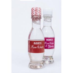 Allison Rose Water and Rose Water & Glycerin combo