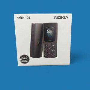Nokia Latest Model Feature Phone Original A Kabambe/Katululu/