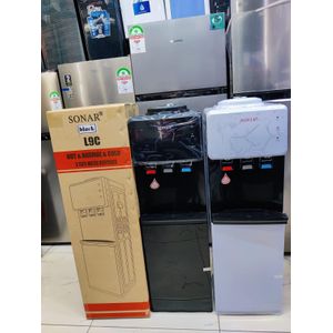 Sonar  L9C Table Top Hot, Normal & Cold Water Dispenser (Big Size) – Triple Function Standing Water Cooler
