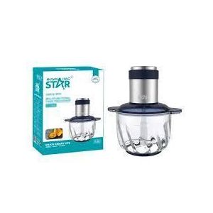 WINNING STAR Multifunctional Food Meat ChopperElectric Food Processor Meat Grinder