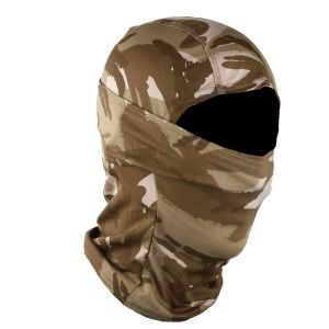 Camouflage Outdoor Cycling Hunting Hood Protection Balaclava Head Face Cover